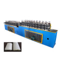 Roll making machine series shutter door steel cold roll forming machine